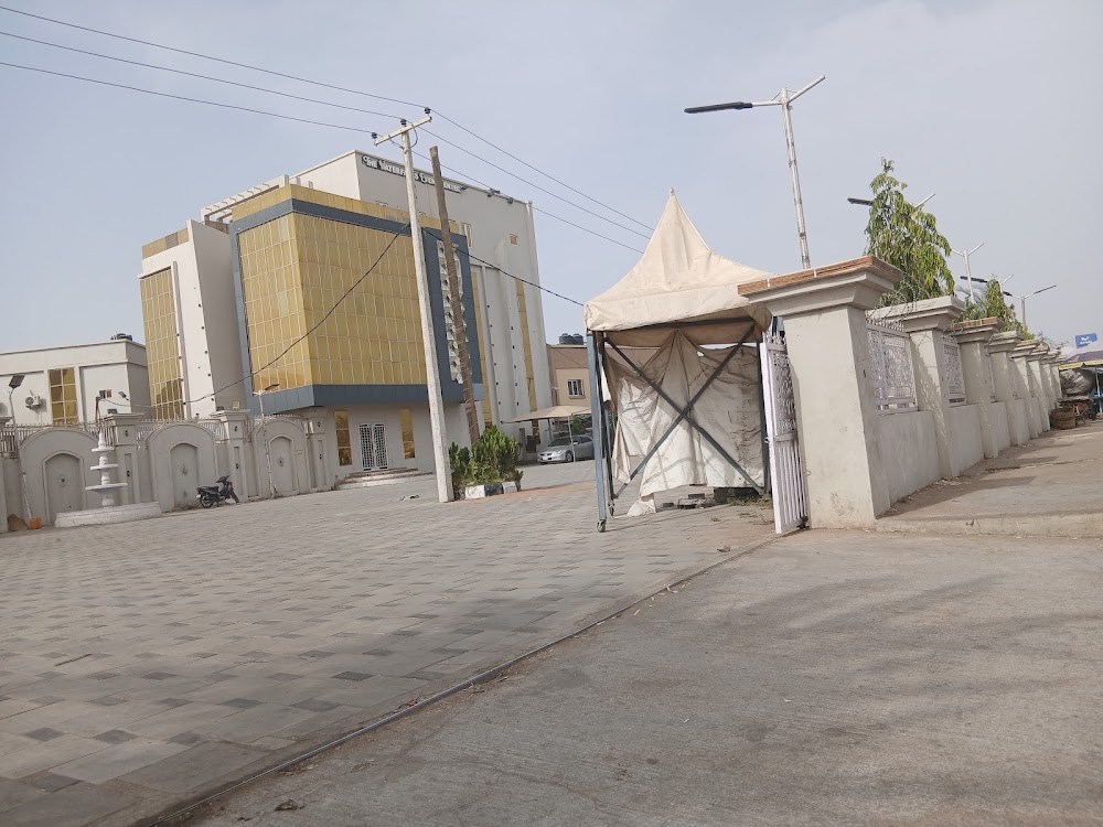 Water Falls Event Centre - wedding venue in Kano